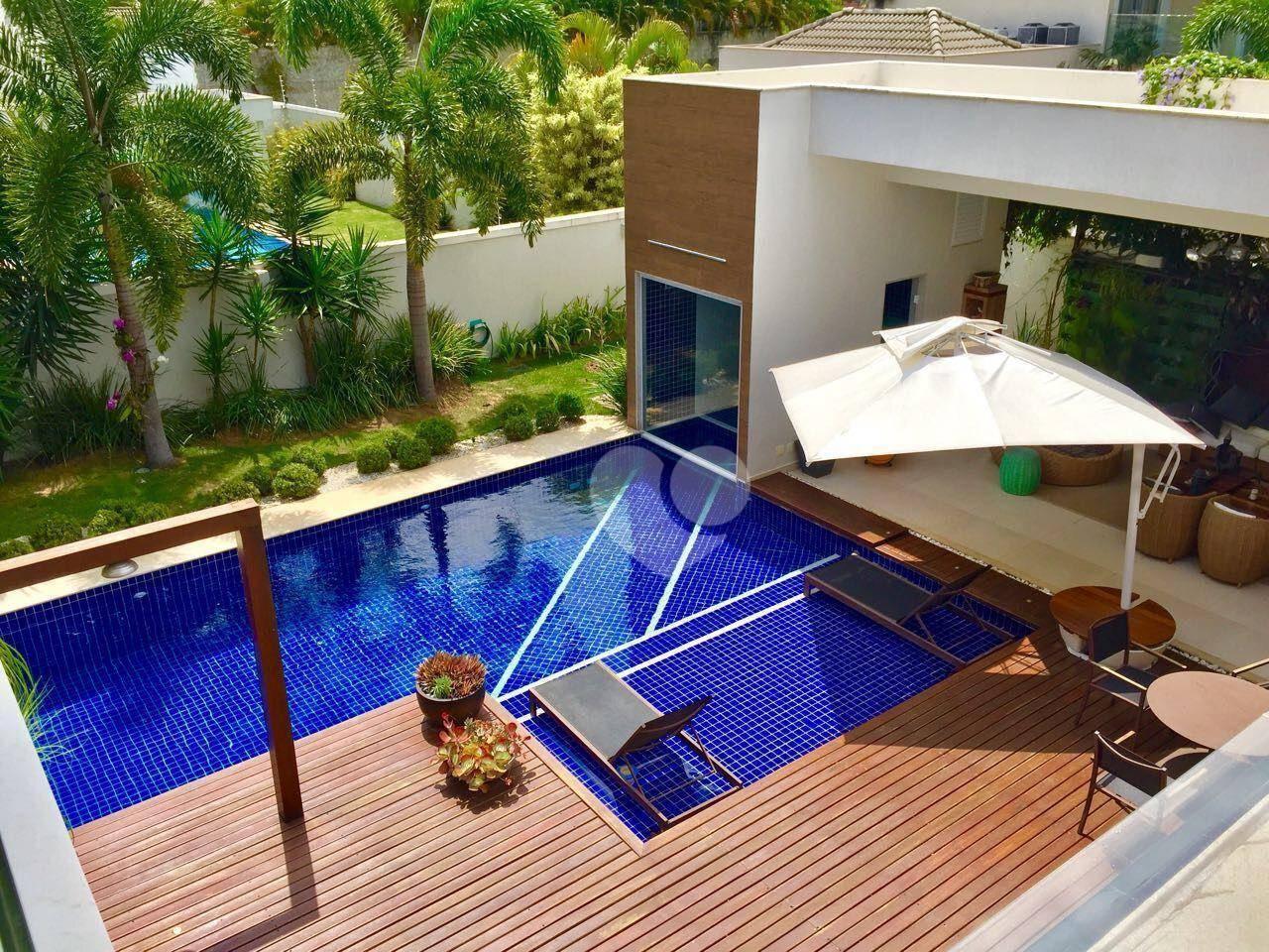 Casa com 5 quartos à venda, 616 m² por R$ 12.000.000 - Barra da Tijuca - Rio de Janeiro/RJ
