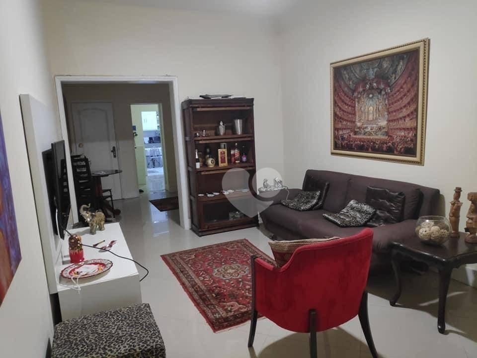 Apartamento com 3 quartos à venda, por R$ 1.350.000 - Leme - Rio de Janeiro/RJ