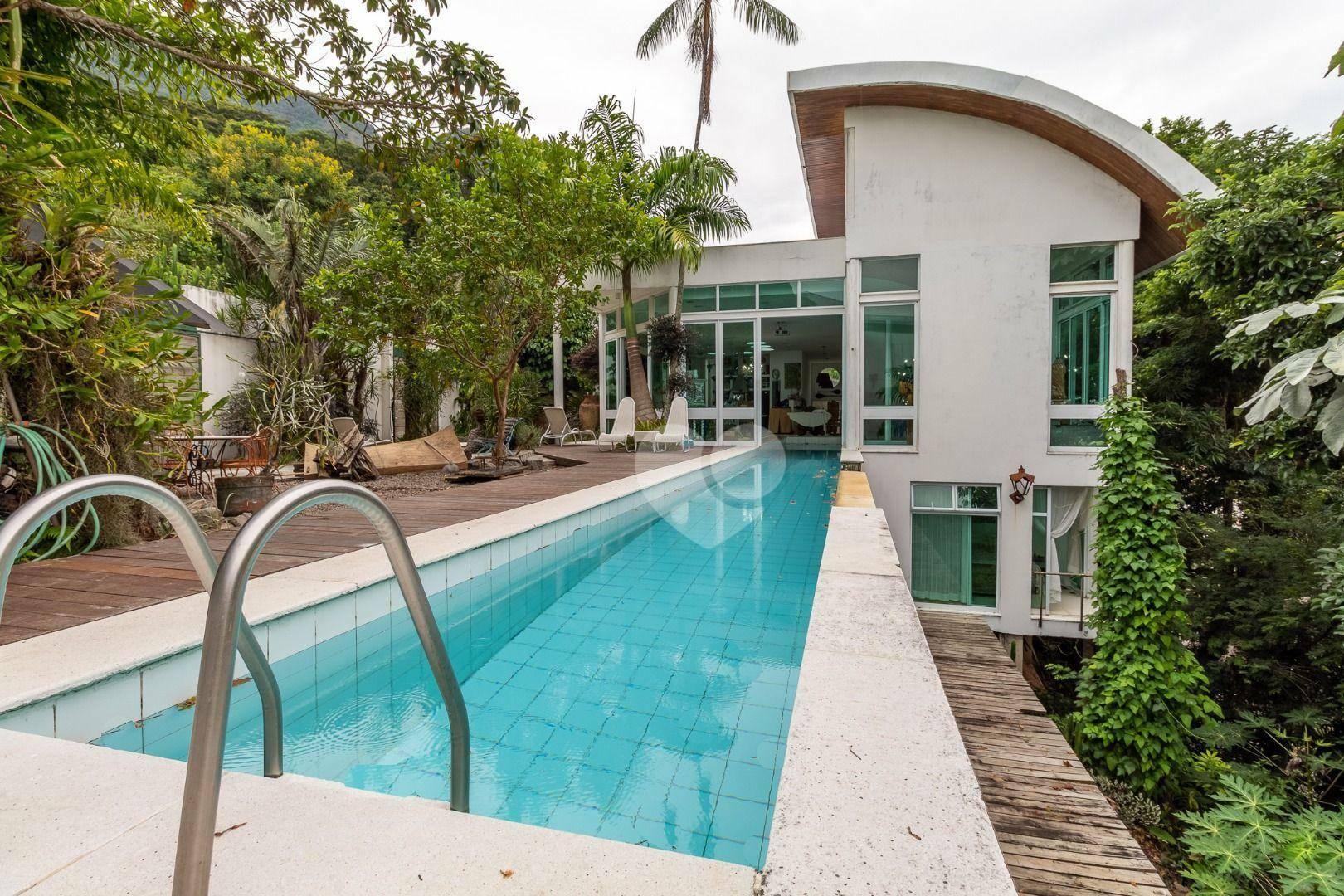 Casa à venda, 424 m² por R$ 5.350.000,00 - São Conrado - Rio de Janeiro/RJ