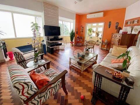 Apartamento com 4 qurtos à venda, 132 m²  - Ipanema - Rio de Janeiro/RJ — foto 3