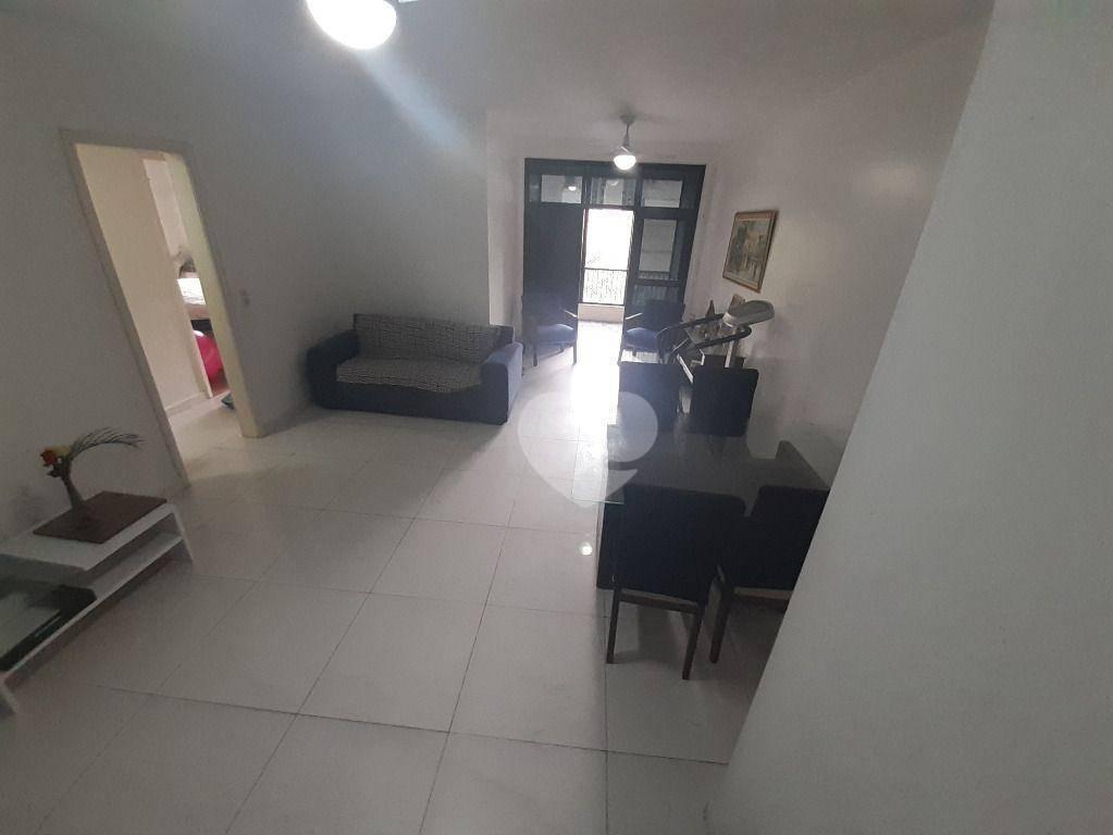Apartamento com 3 quartos  à venda, 117 m² por R$ 770.000 - Tijuca - Rio de Janeiro/RJ