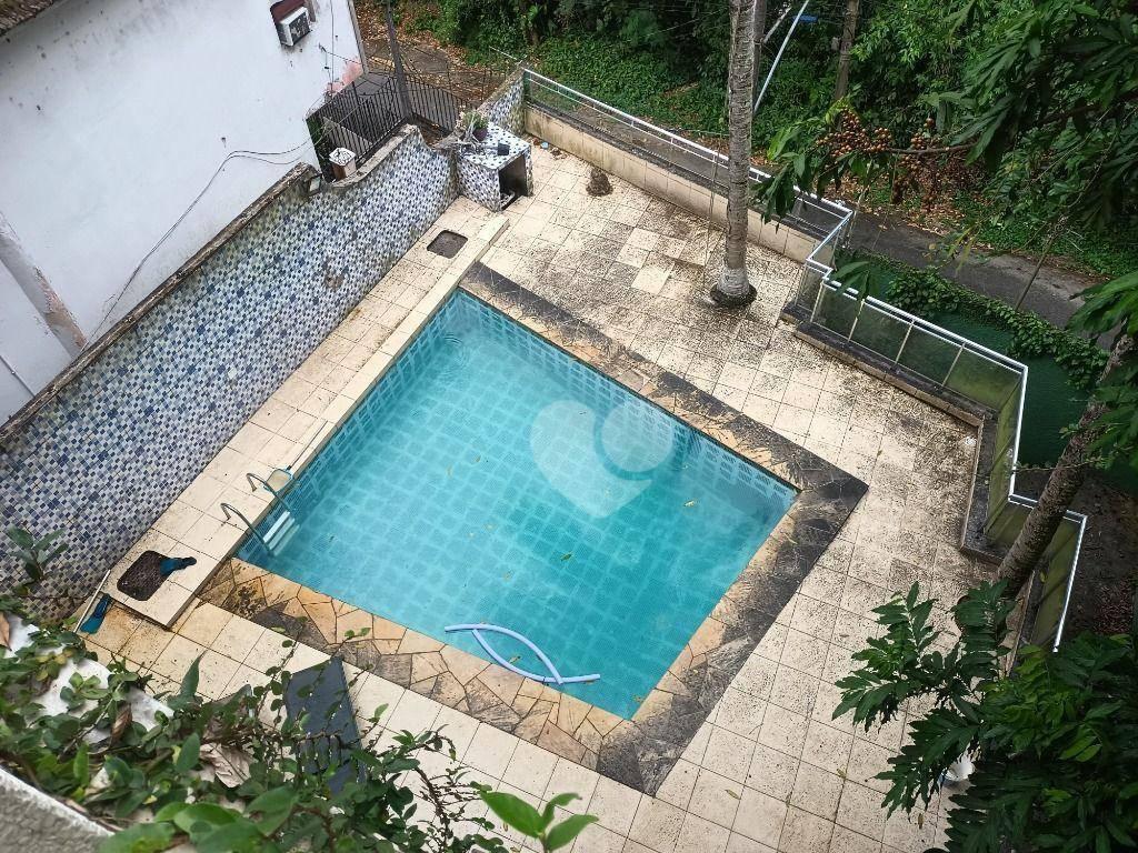 Casa triplex  com 5 quartos piscina  à venda, 570 m² por R$ 1.000.000 - Grajaú - Rio de Janeiro/RJ