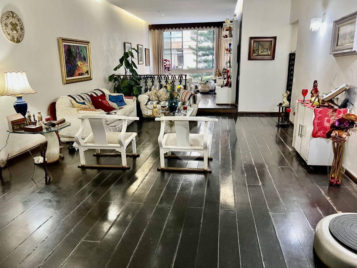 Apartamento com 3 quartos à venda, 180 m² . Copacabana - Rio de Janeiro/RJ