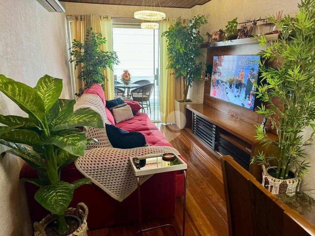 Apartamento com 2 quartos à venda, 85 m² por R$ 600.000 - Recreio dos Bandeirantes - Rio de Janeiro/RJ