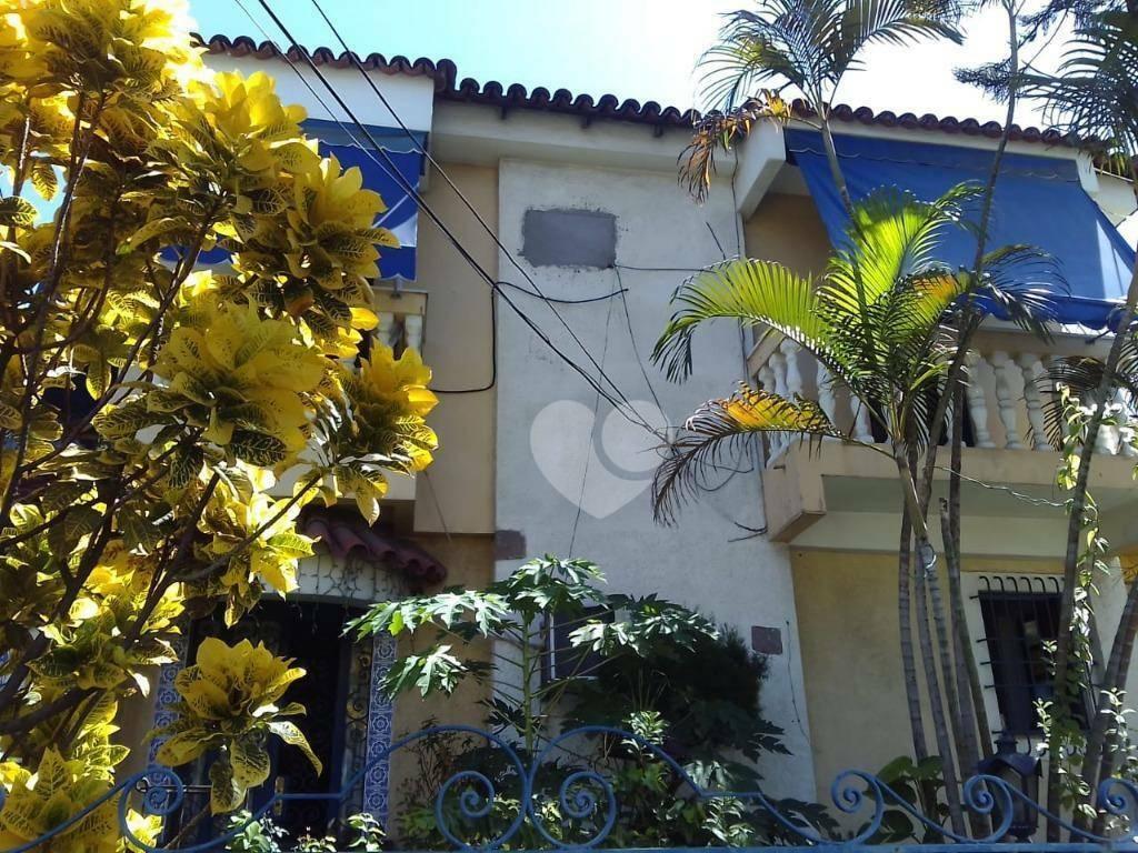 Excelente casa com várias possibilidades- 397 m² por R$ 740.000 - Rocha - Rio de Janeiro/RJ