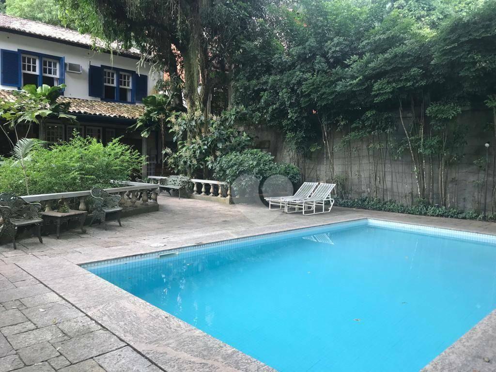 Casa com 4 dormitórios à venda, 564 m² por R$ 4.000.000,00 - Itanhangá - Rio de Janeiro/RJ