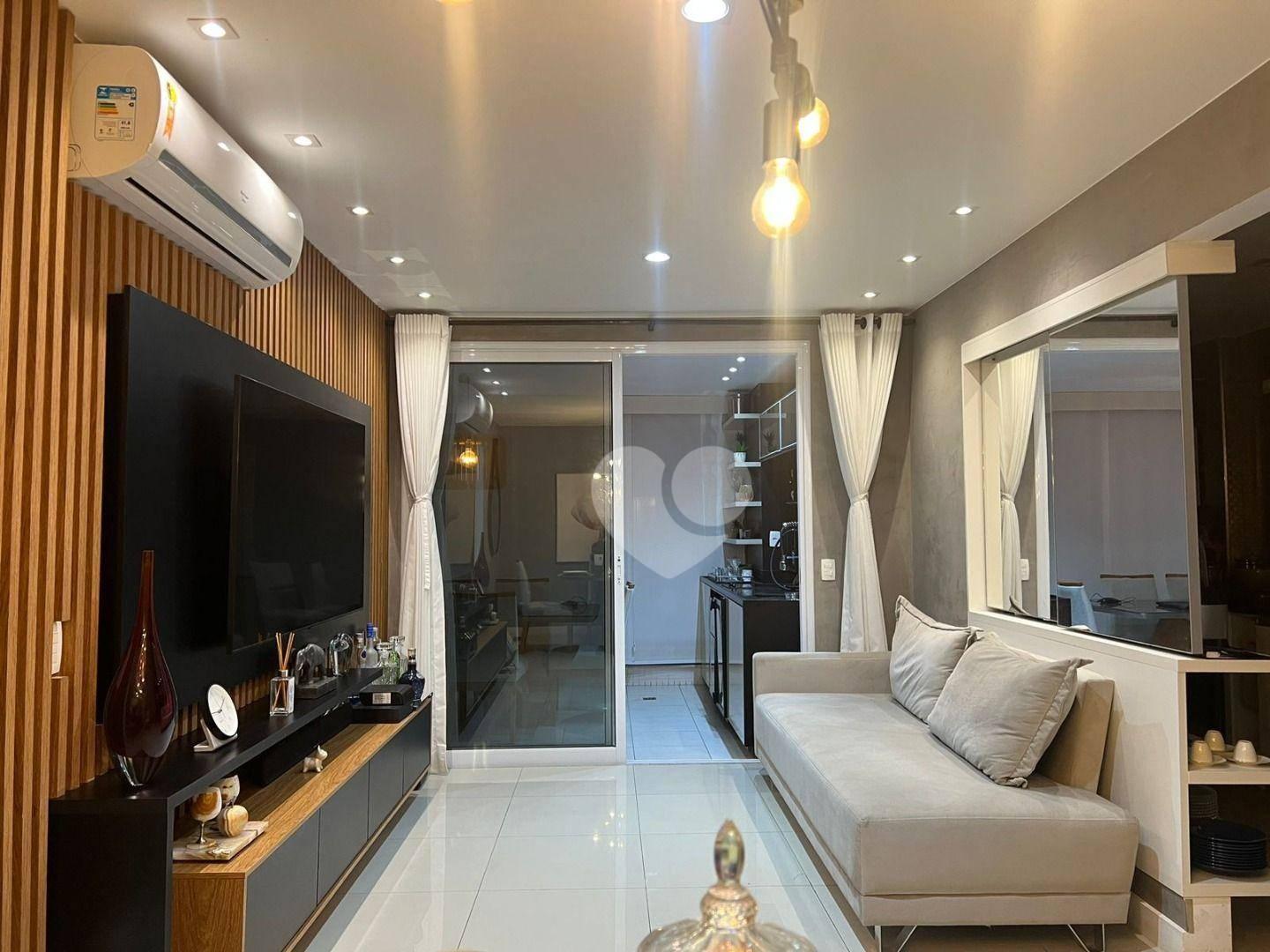 Apartamento com 2 quartos à venda, 85 m² por R$ 1.180.000 - Barra da Tijuca - Rio de Janeiro/RJ