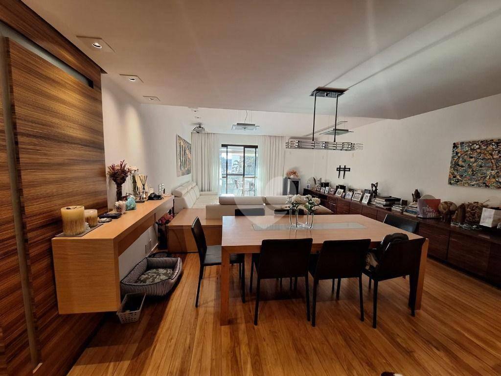 Apartamento com 4 quartos à venda, 205 m², no bairro da Lagoa  por R$ 4.200.000 - Rio de Janeiro/RJ