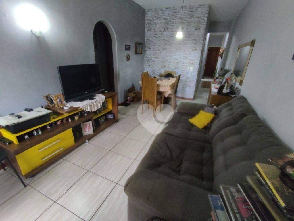 Apartamento à venda, 70 m² por R$ 350.000,00 - Grajaú - Rio de Janeiro/RJ