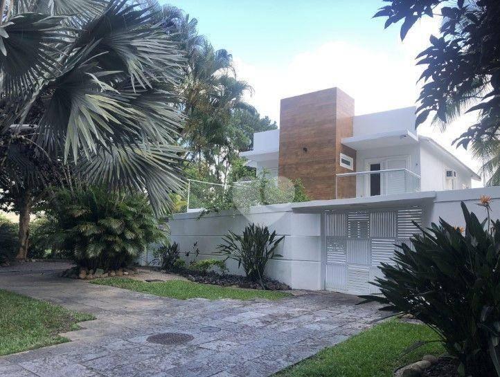 Casa à venda, 430 m² por R$ 4.950.000,00 - Barra da Tijuca - Rio de Janeiro/RJ