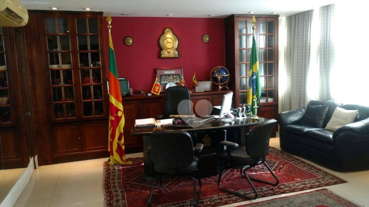 Andar Corporativo à venda, 198 m² por R$ 1.500.000,00 - Copacabana - Rio de Janeiro/RJ