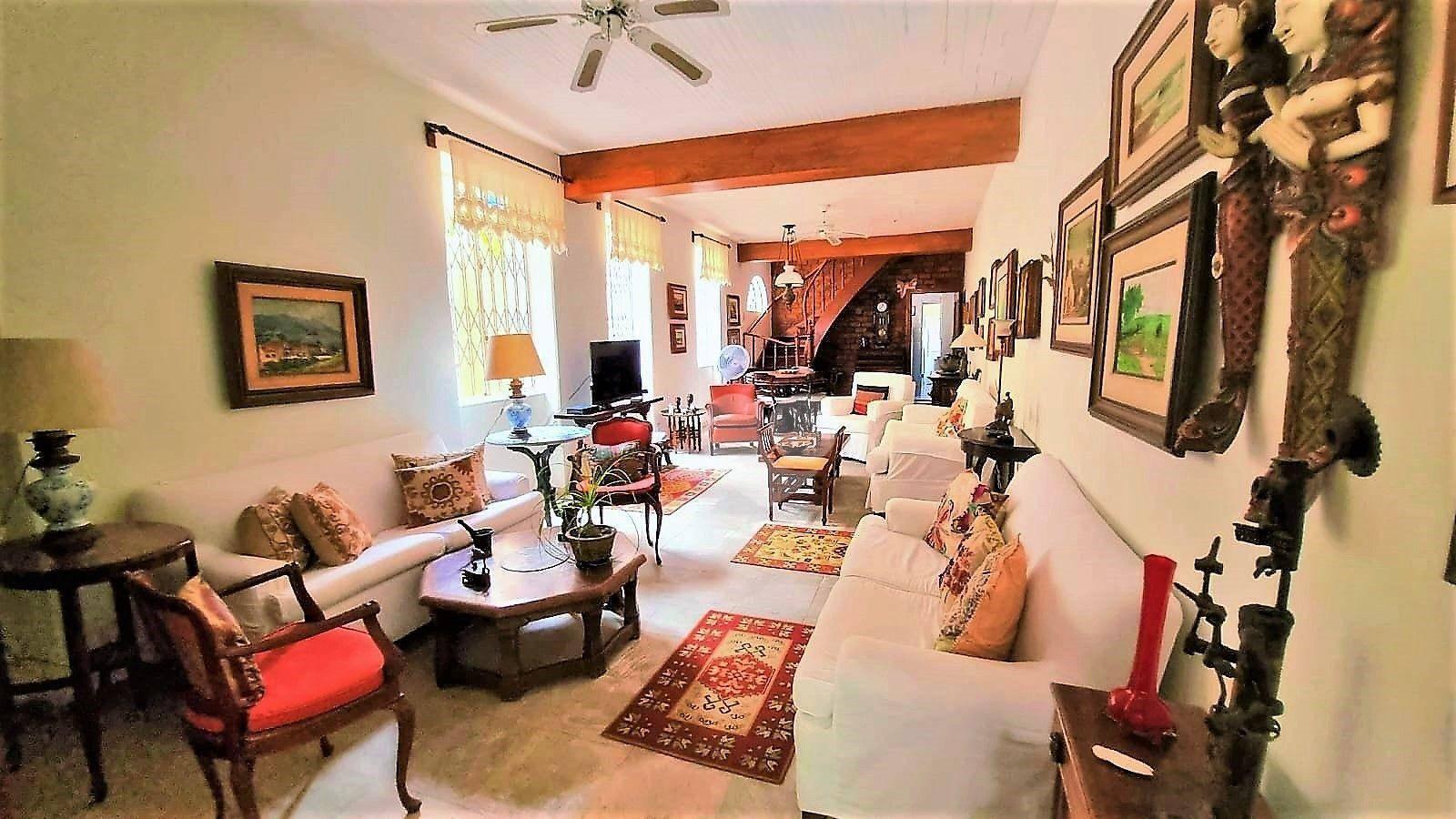 Casa com 4 dormitórios à venda, 296 m² por R$ 3.400.000,00 - Gávea - Rio de Janeiro/RJ