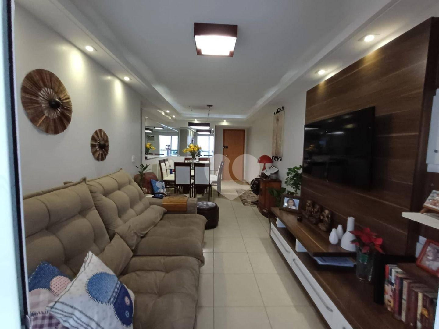 Apartamento à venda, 83 m² por R$ 650.000,00 - Grajaú - Rio de Janeiro/RJ — foto 3