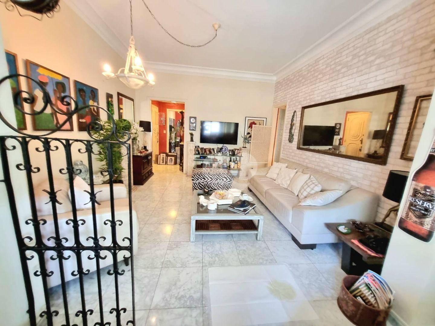 Apartamento com 3 quartos à venda, 135 m² por R$ 1.650.000 - Copacabana - Rio de Janeiro/RJ — foto 3