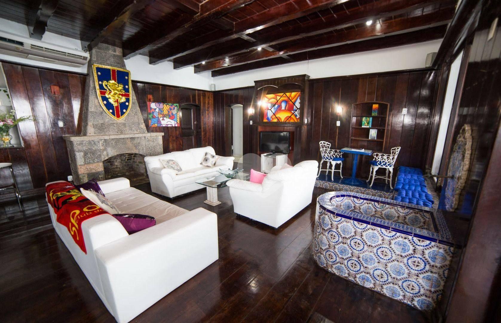 Casa com 6 quartos à venda, 550 m² por R$ 7.500.000 - Joá - Rio de Janeiro/RJ — foto 2