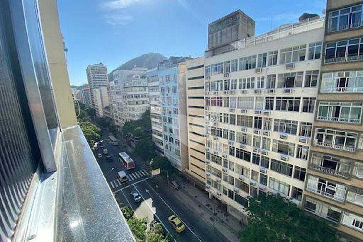 Apartamento com 3 quartos à venda, 115 m² por R$ 1.350.000 - Copacabana - Rio de Janeiro/RJ