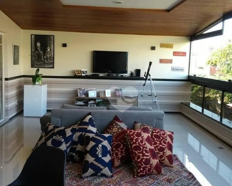 Apartamento com 3 quartos à venda, 179 m² por R$ 1.350.000 - Recreio dos Bandeirantes