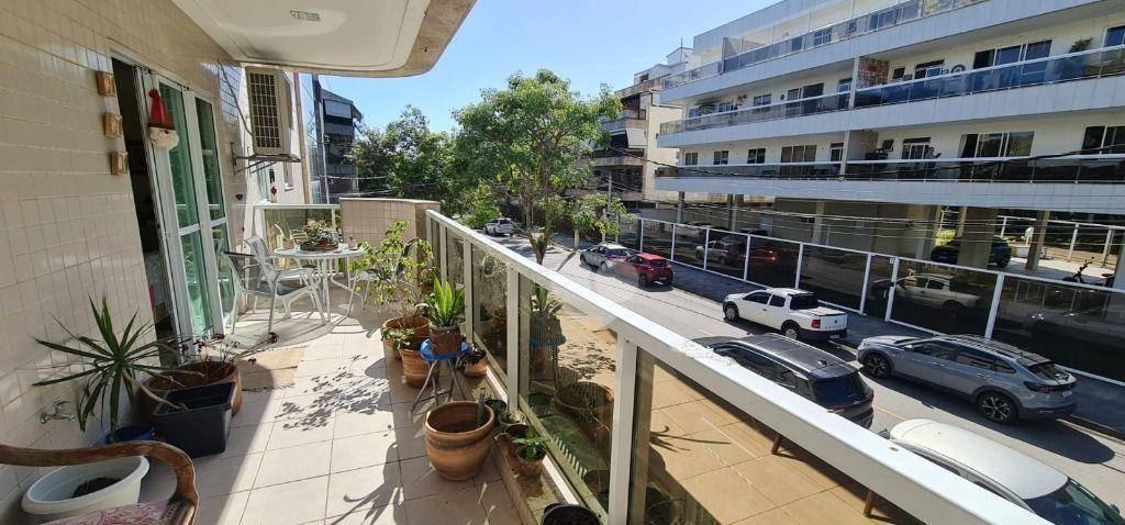 Apartamento com 3 quartos à venda, 83 m² por R$ 1.200.000 - Recreio dos Bandeirantes