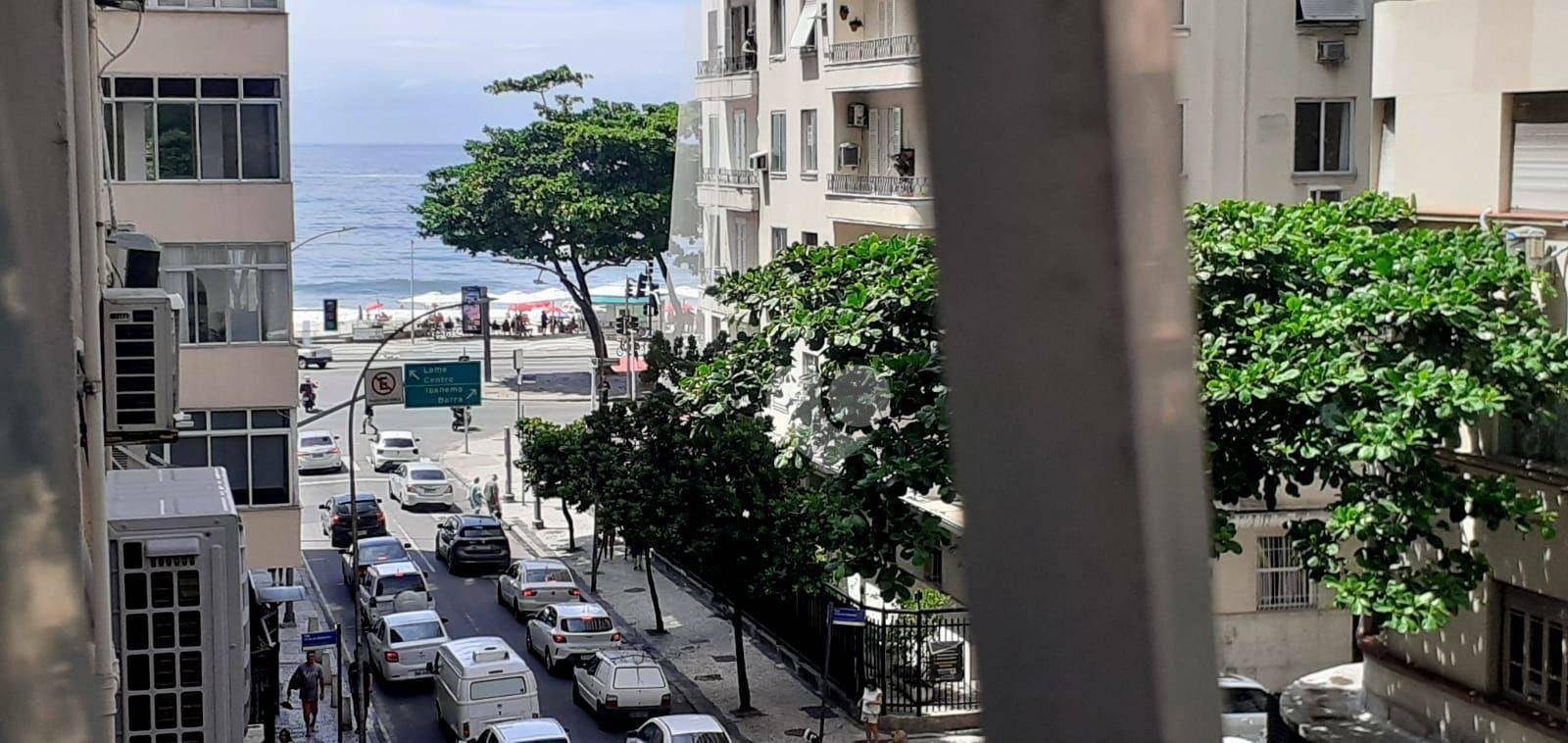Apartamento com 2 quartos à venda, 129 m² por R$ 1.800.000 - Copacabana - Rio de Janeiro/RJ