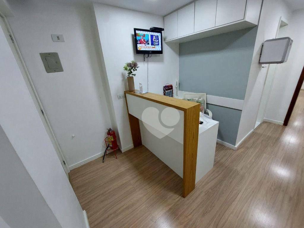 Sala à venda, 41 m² por R$ 299.000,00 - Tijuca - Rio de Janeiro/RJ