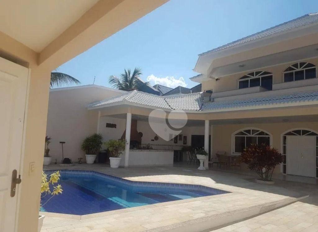 Casa com 3 quartos à venda, 608 m² por R$ 3.850.000 - Barra da Tijuca - Rio de Janeiro/RJ