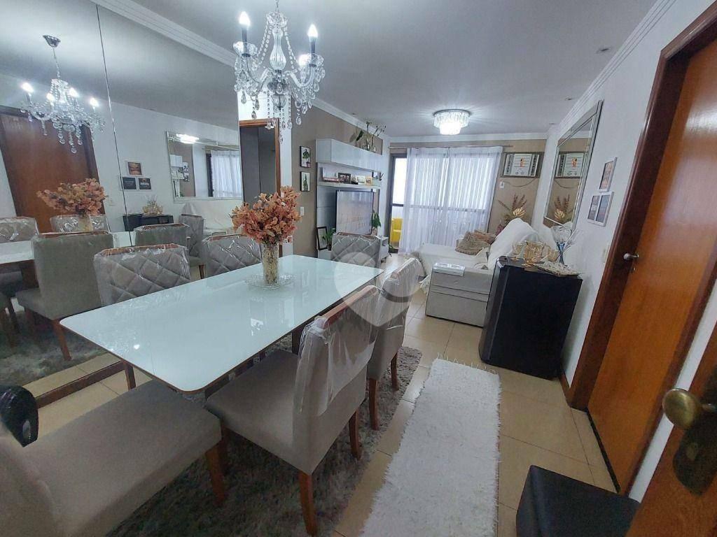 Apartamento com 2 quartos à venda, 72 m² por R$ 700.000 - Recreio dos Bandeirantes - Rio de Janeiro/RJ