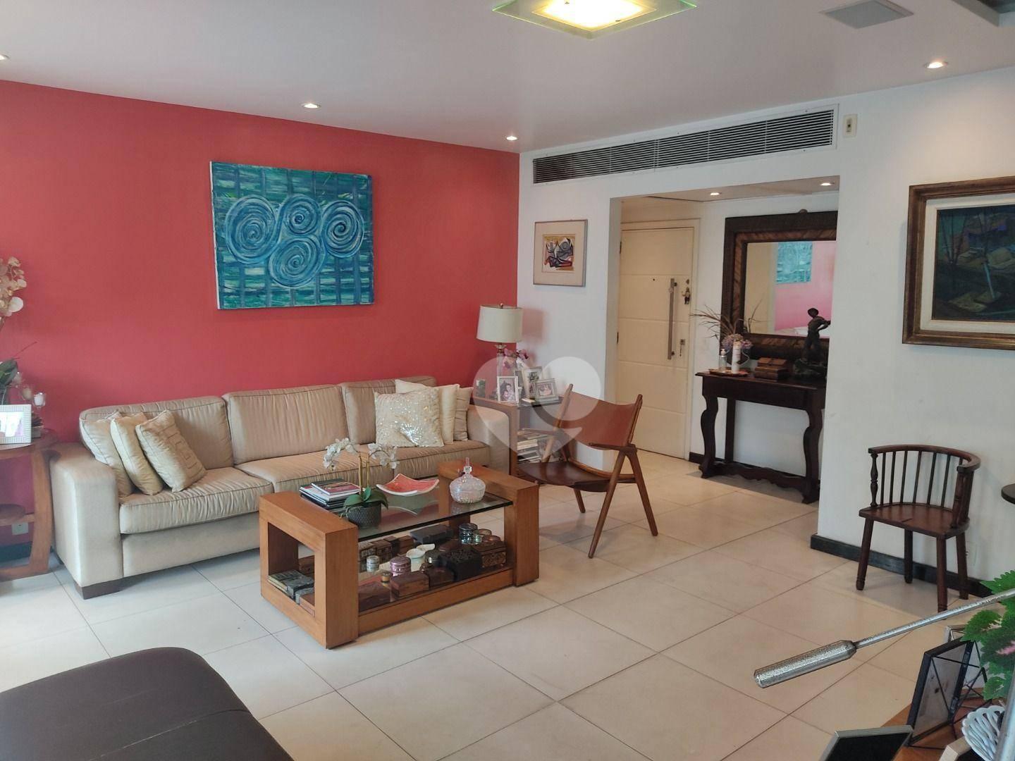Apartamento com 4 dormitórios à venda, 184 m² por R$ 1.800.000,00 - Cosme Velho - Rio de Janeiro/RJ — foto 2