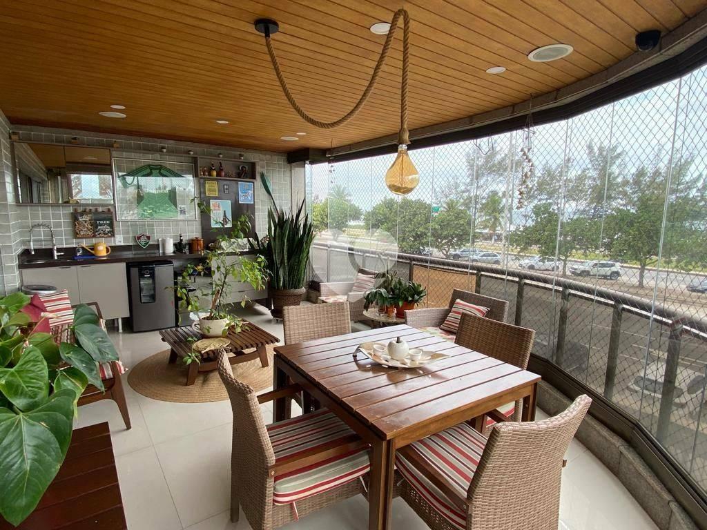 Apartamento com 3 quartos à venda, 189 m² por R$ 2.400.000 - Recreio dos Bandeirantes