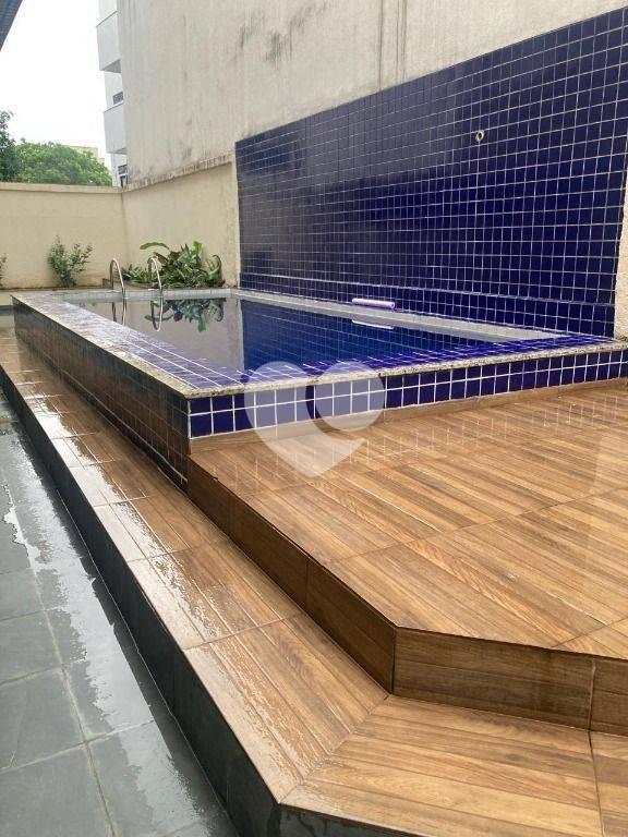 Apartamento com 3 quartos à venda, 93 m² por R$ 680.000 - Recreio dos Bandeirantes - Rio de Janeiro/RJ