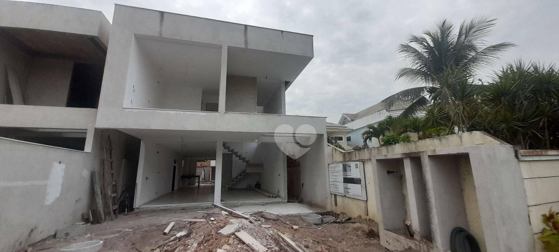 Casa com 4 quartos à venda, 300 m² por R$ 4.200.000 - Barra da Tijuca - Rio de Janeiro/RJ