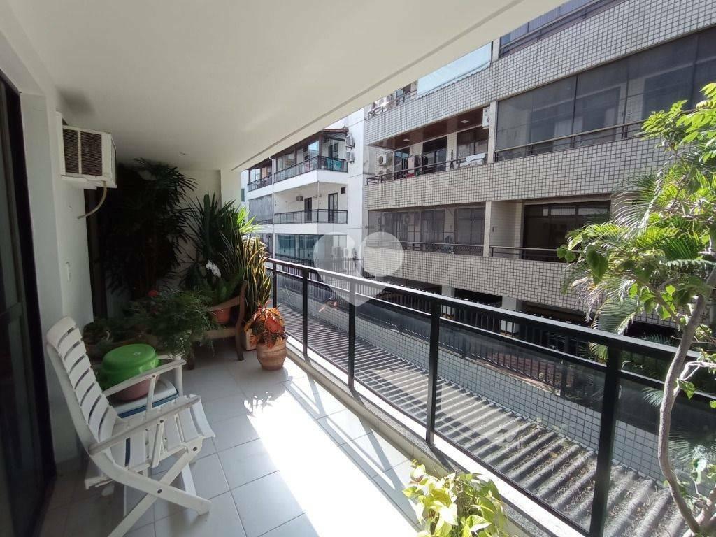 Apartamento com 2 quartos à venda, 82 m² por R$ 660.000 - Recreio - Rio de Janeiro