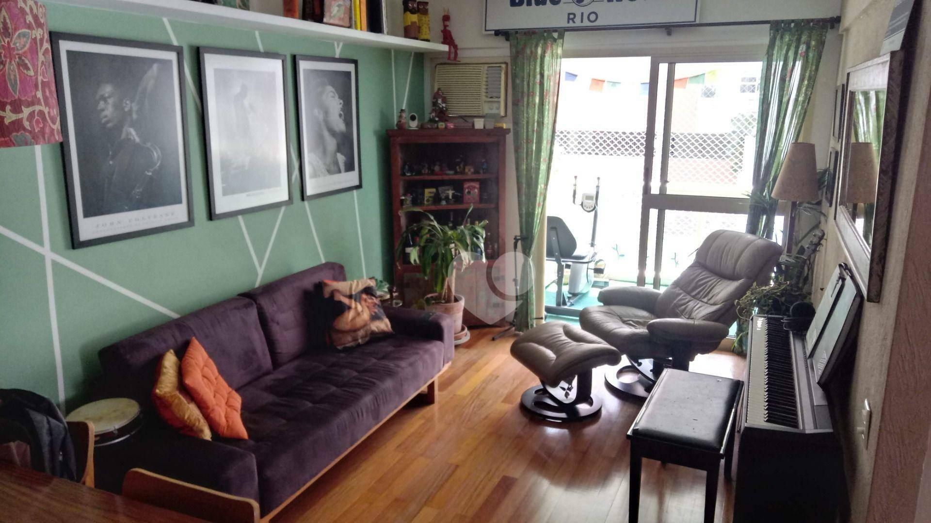Apartamento com 3 dormitórios à venda, 92 m² por R$ 1.680.000,00 - Jardim Botânico - Rio de Janeiro/RJ — foto 3
