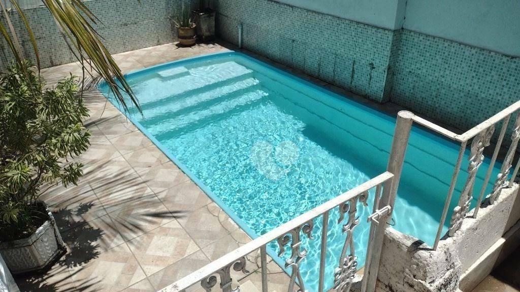 Casa com 4 quartos, à venda, 246 m² por R$ 790.000 - Grajaú - Rio de Janeiro/RJ